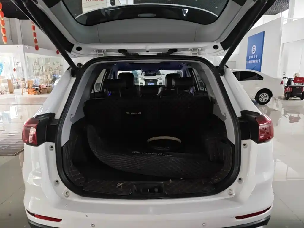 Chery Tiggo 8 PLUS 2020 — фото 19