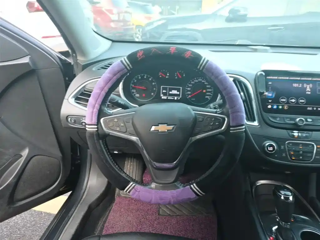 Chevrolet Malibu XL 2019 — фото 11