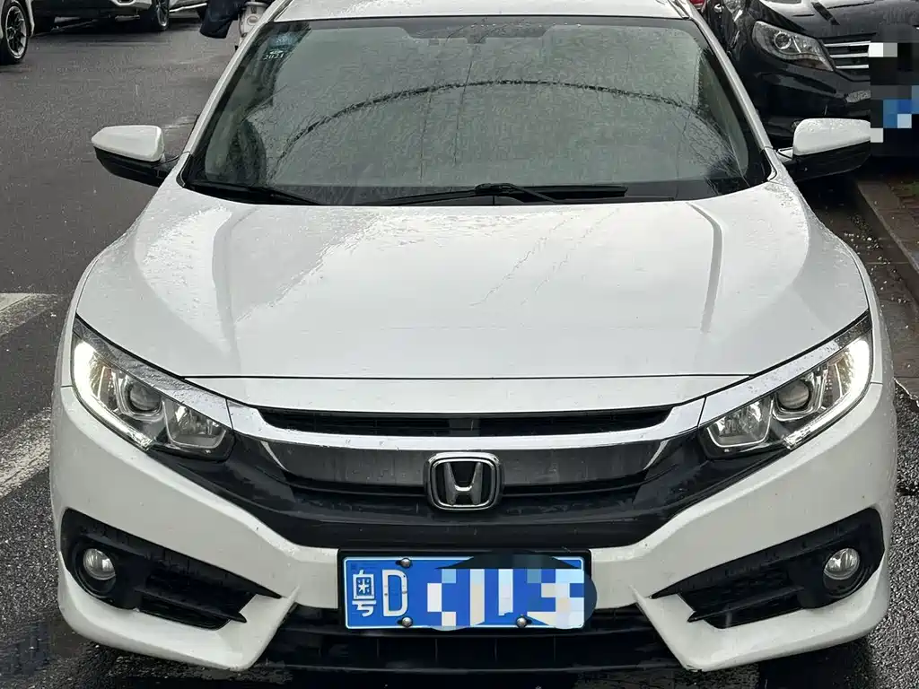 Honda Civic 2019