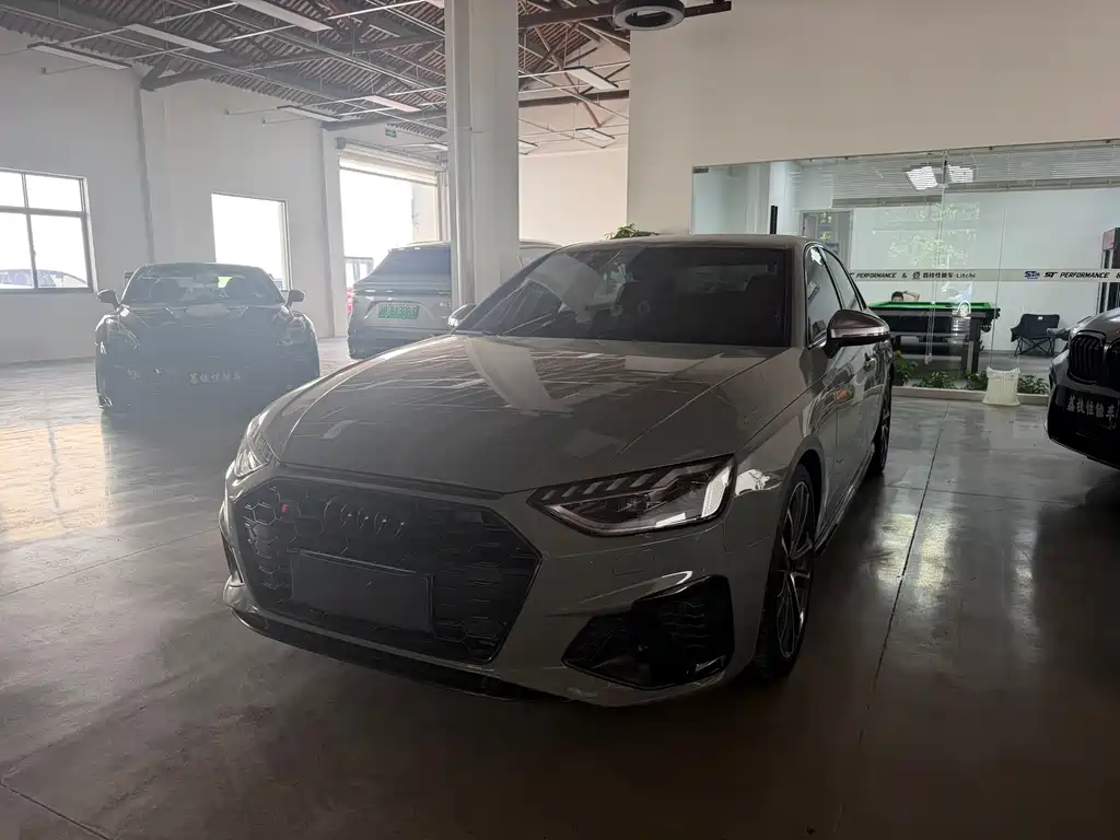 Audi S4 2020