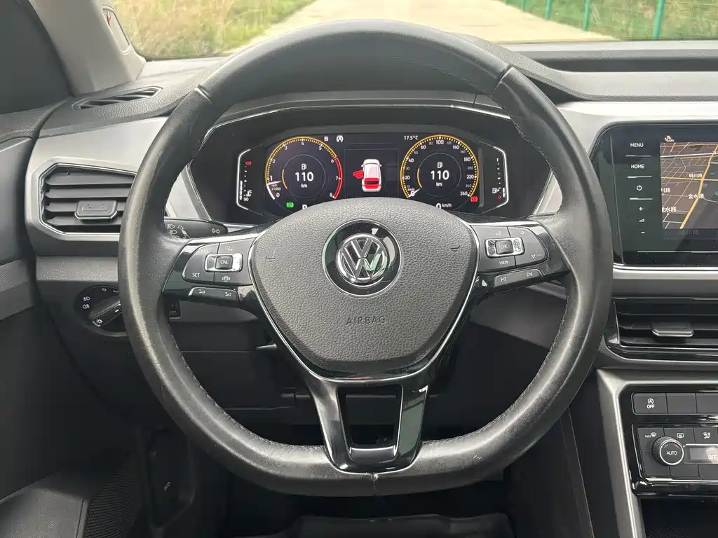 Volkswagen T-Cross 2020 — фото 12