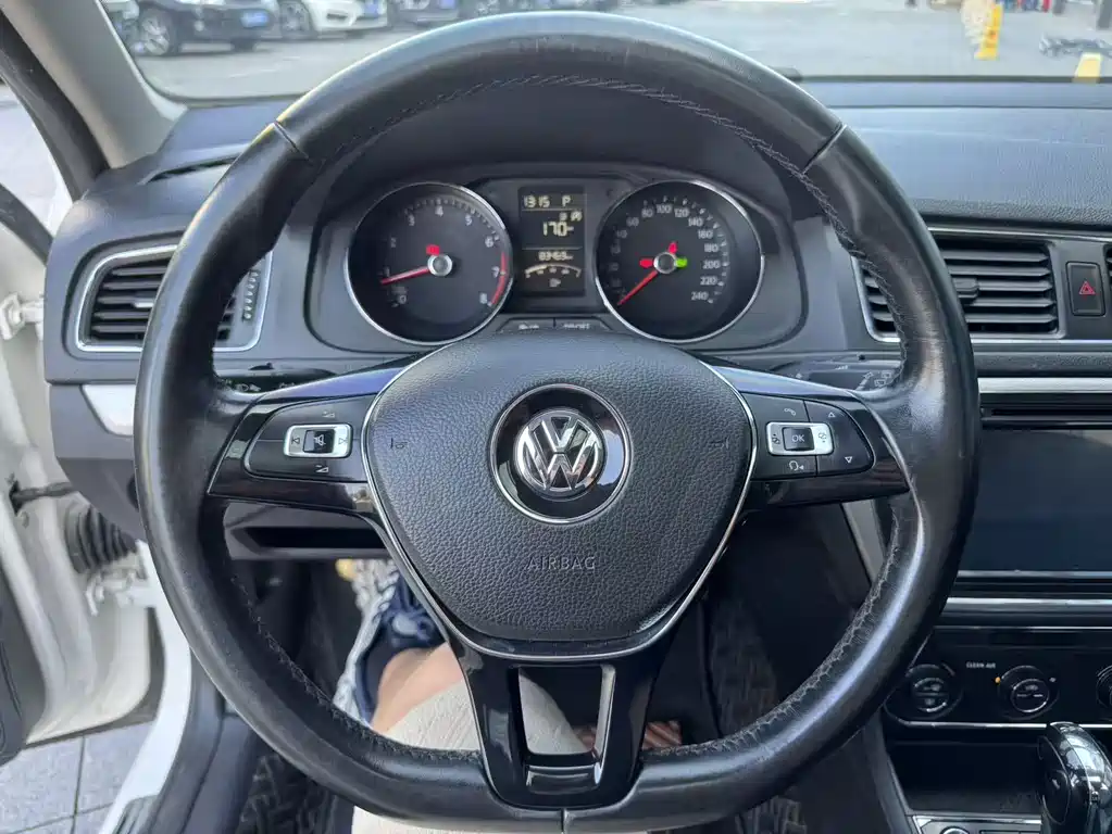 Volkswagen Gran Lavida 2018 — фото 17