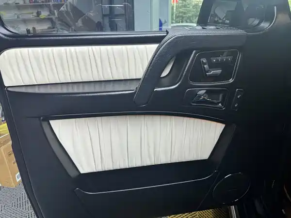 Mercedes-Benz G-Class 2018
