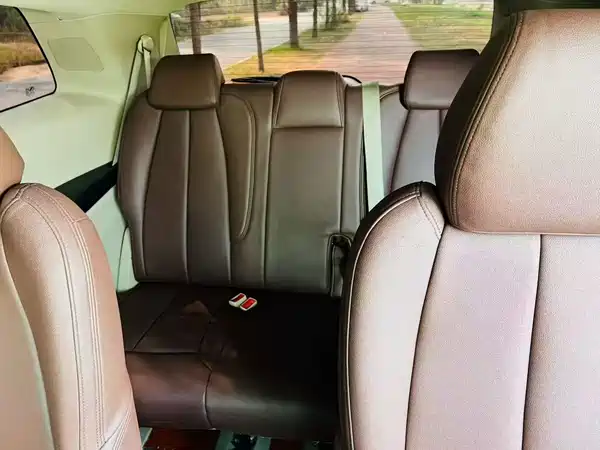 Buick GL8 2019