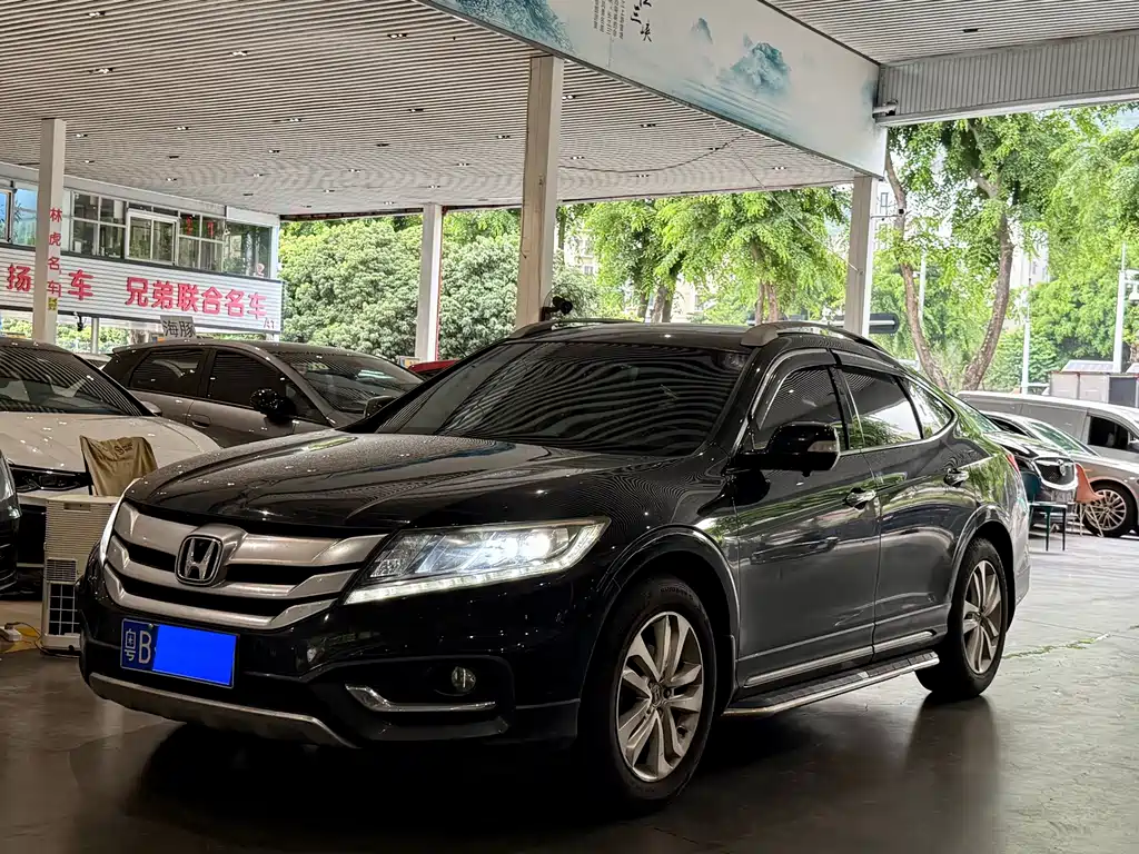 Honda Crosstour 2015