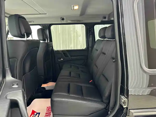 Mercedes-Benz G-Class 2013
