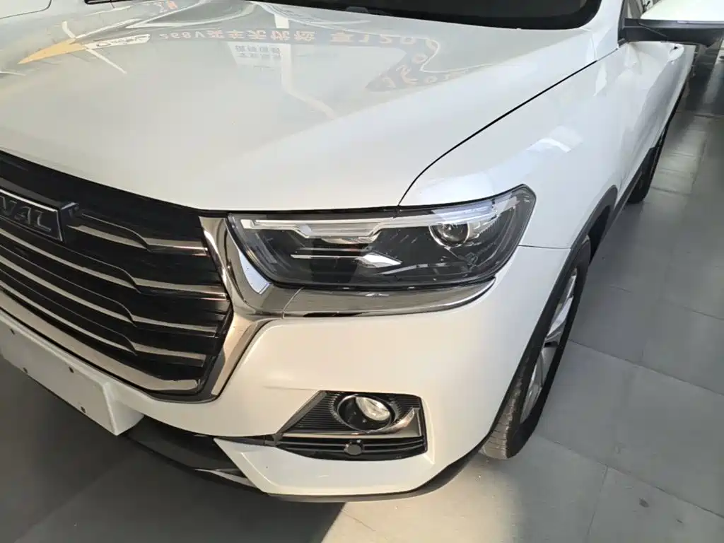 Haval H6 2021 — фото 24