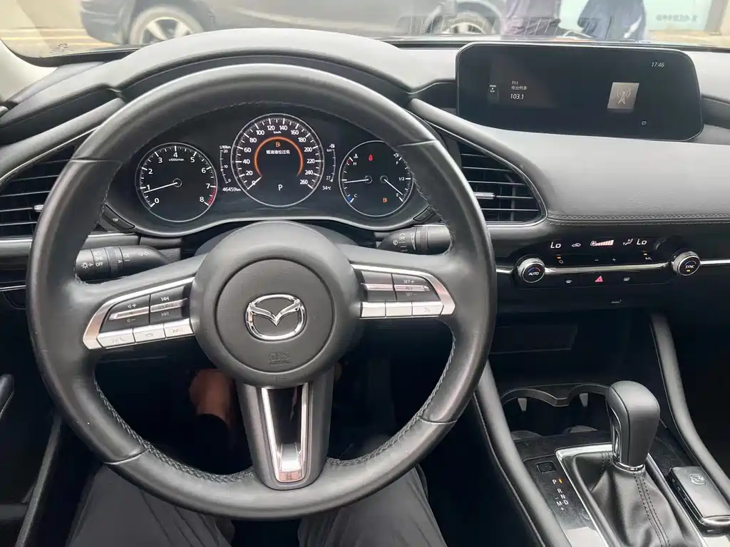 Mazda 3 Angkesela 2020