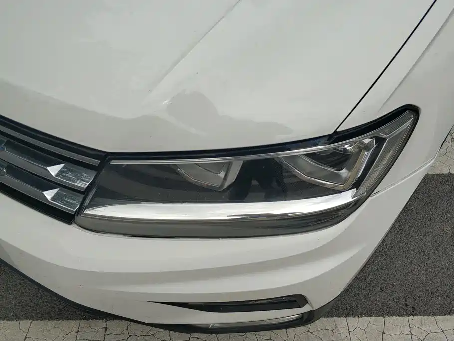 Volkswagen Tiguan L 2019