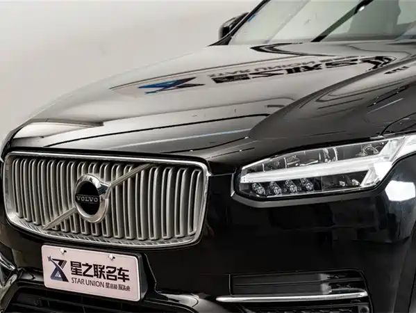 Volvo XC90 2019
