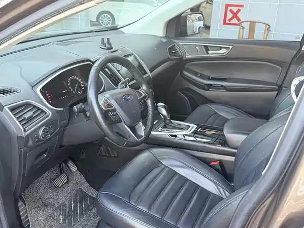 Ford Edge 2018