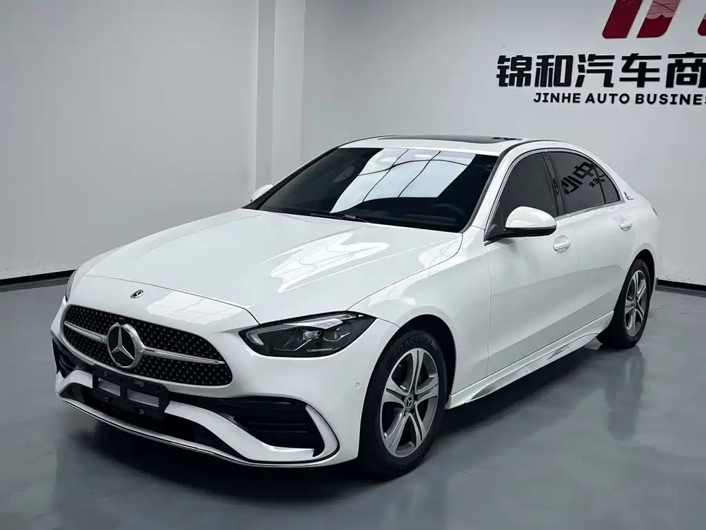 Mercedes-Benz C-Class 2021 — фото 1