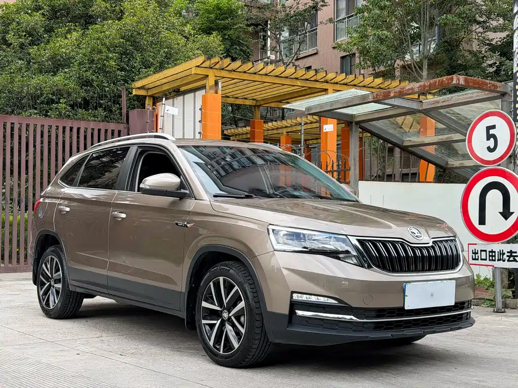Skoda Kamiq 2020