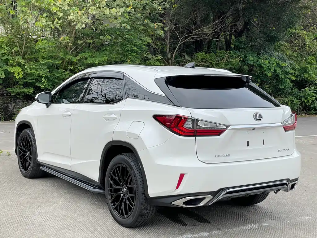 Lexus RX 2017 — фото 12