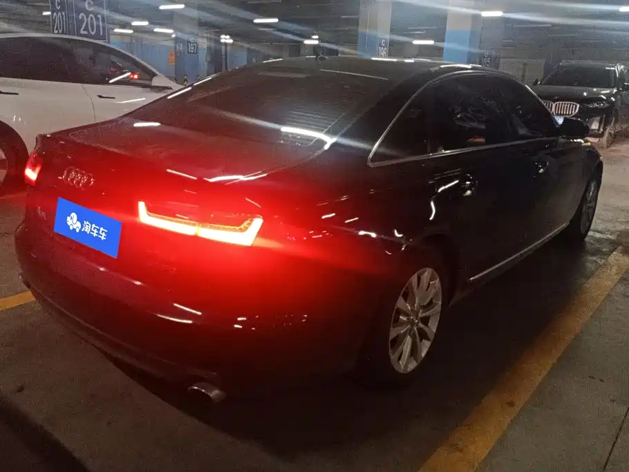 Audi A6L 2012