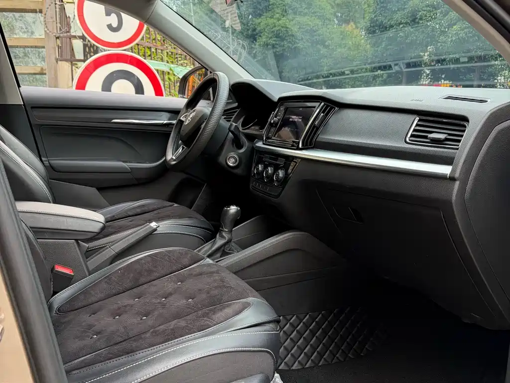 Skoda Kamiq 2020 — фото 13