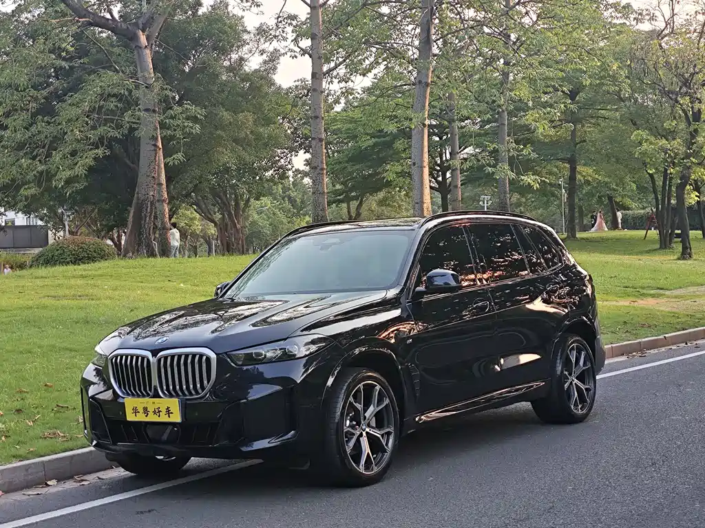 BMW X5 2024