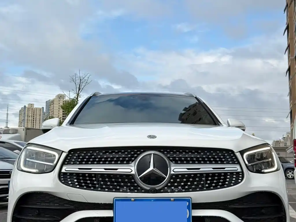 Mercedes-Benz GLC 2020