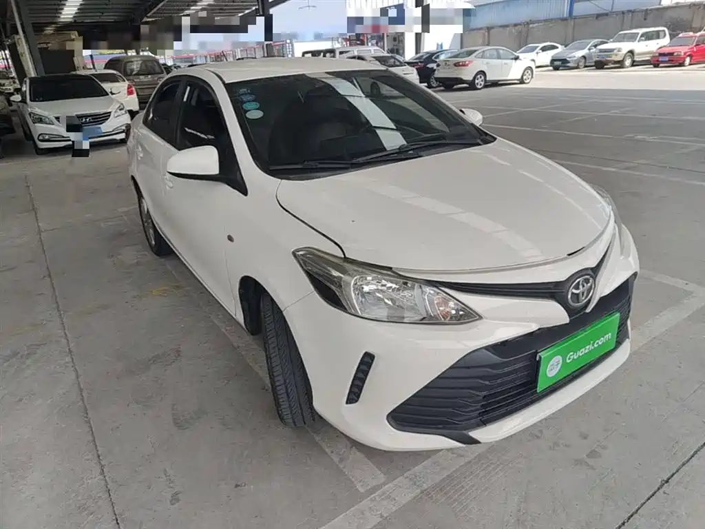 Toyota Vios 2017 — фото 4