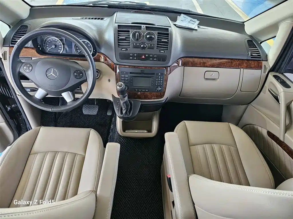 Mercedes-Benz Viano 2016