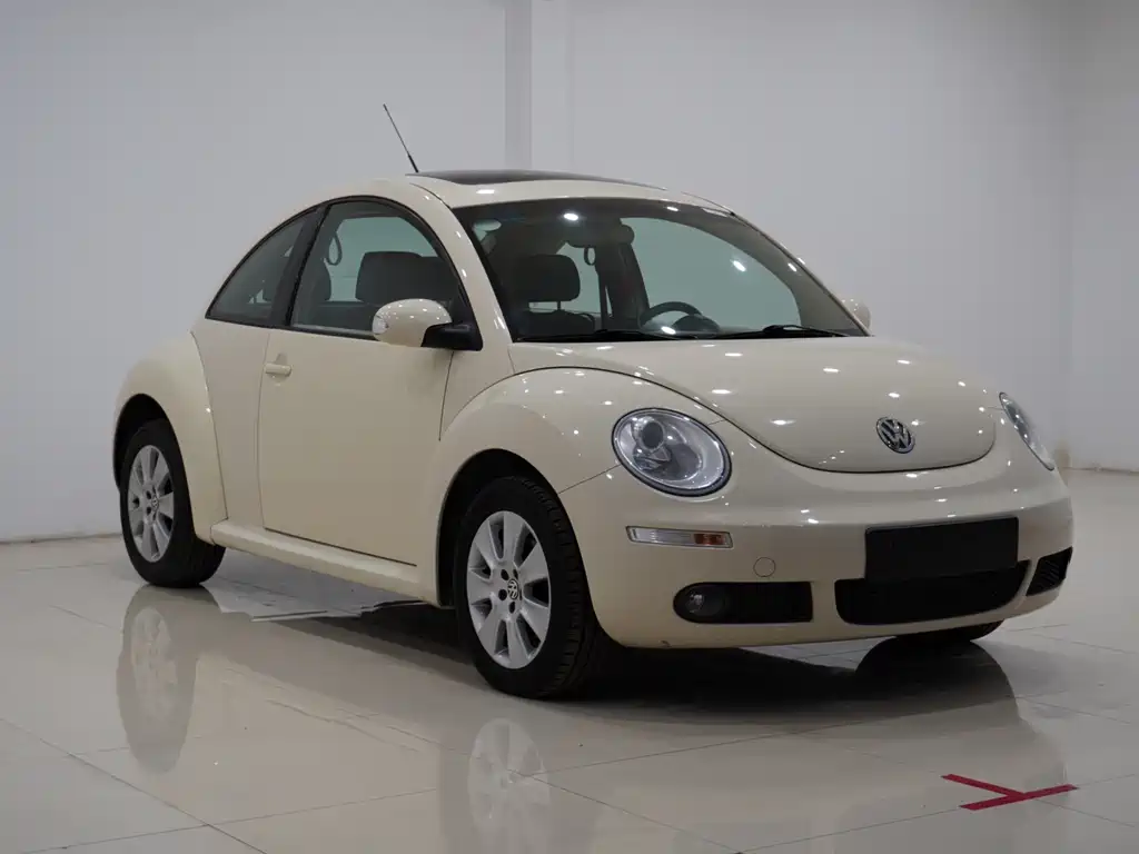 Volkswagen Beetle 2008