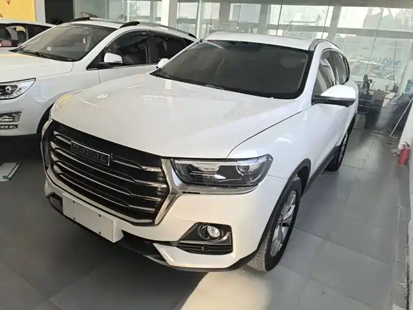 Haval H6 2021