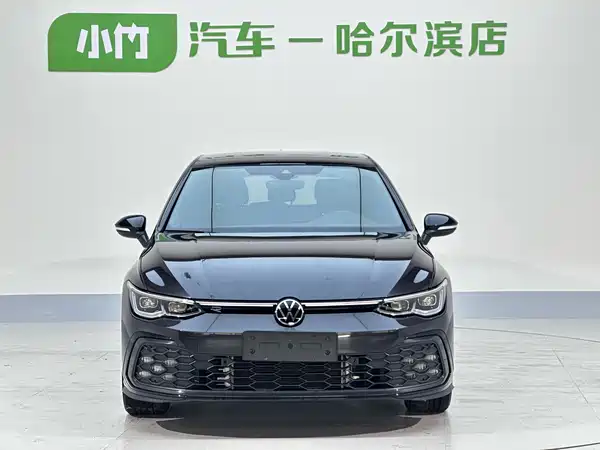 Volkswagen Golf 2022