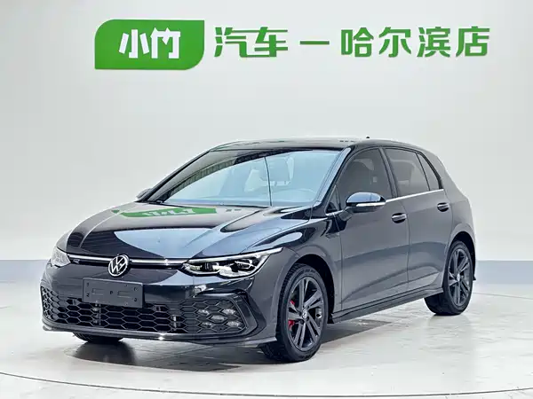 Volkswagen Golf 2022