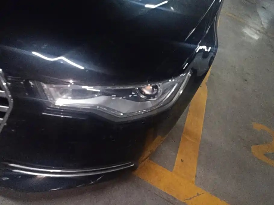 Audi A6L 2012