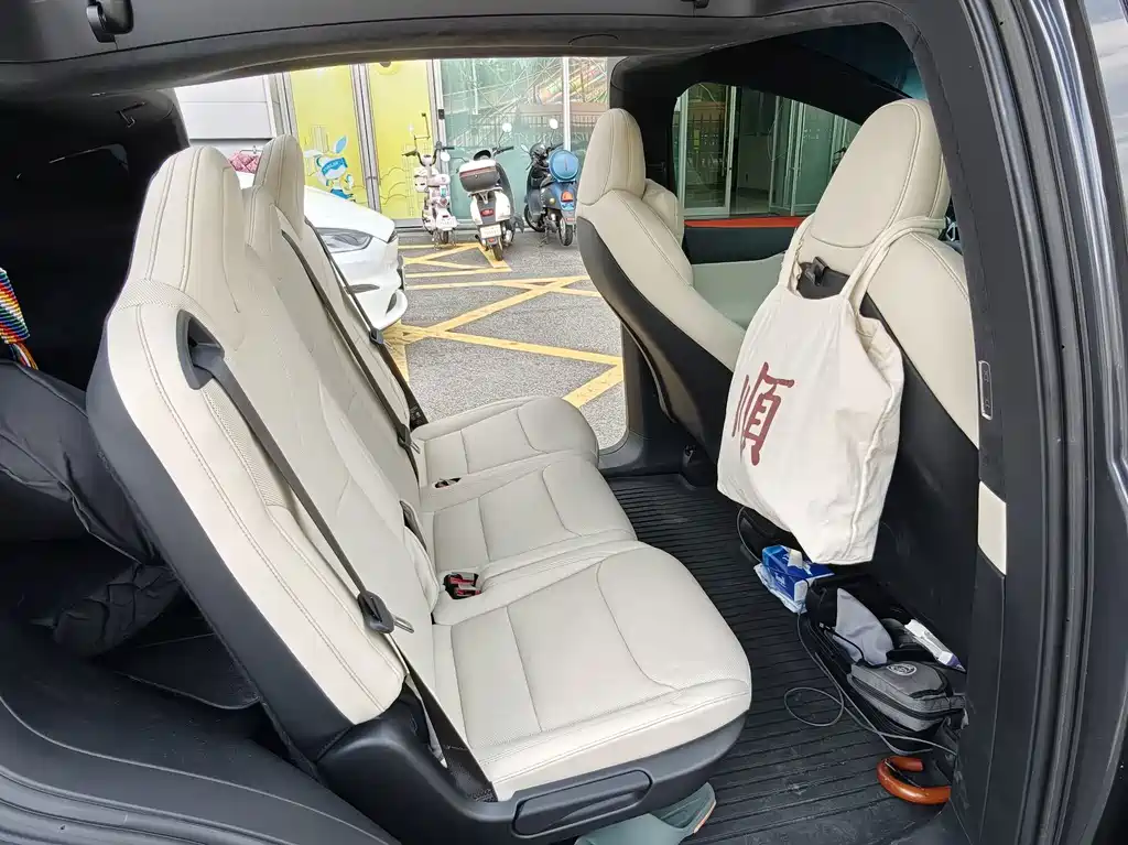 Tesla Model X 2023 — фото 13