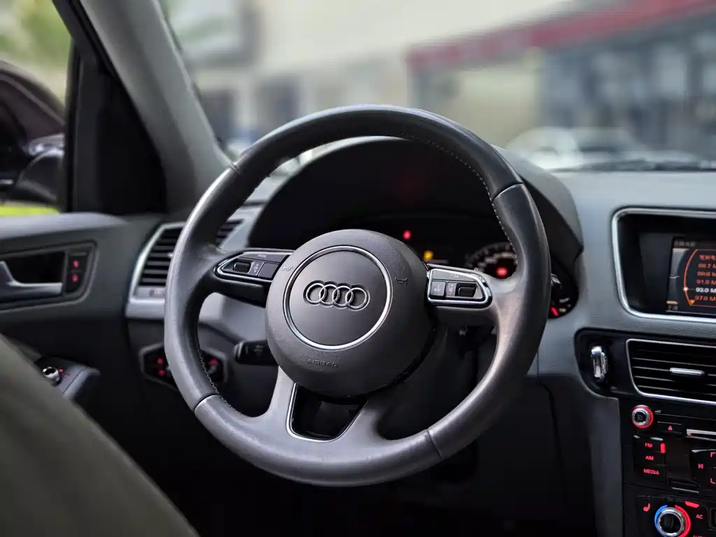 Audi Q5 2013 — фото 17