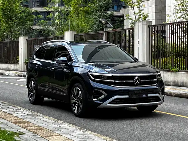 Volkswagen Talagon 2023