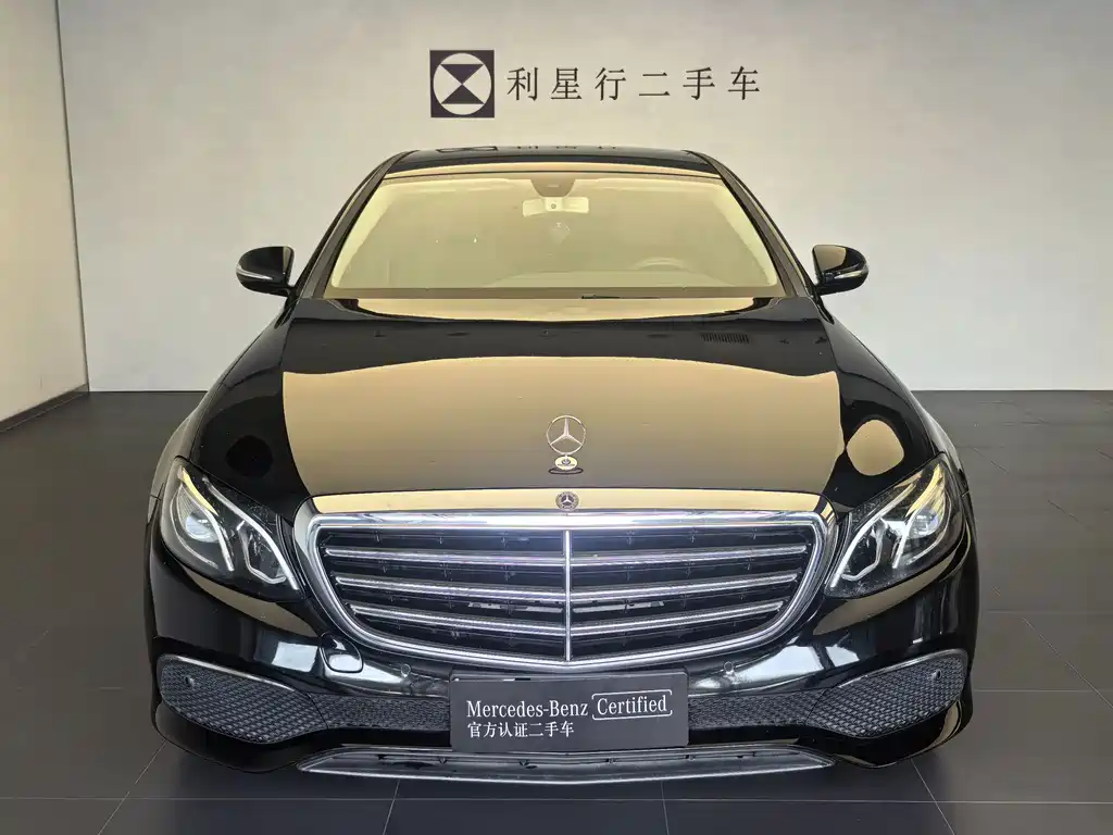 Mercedes-Benz E-Class 2020
