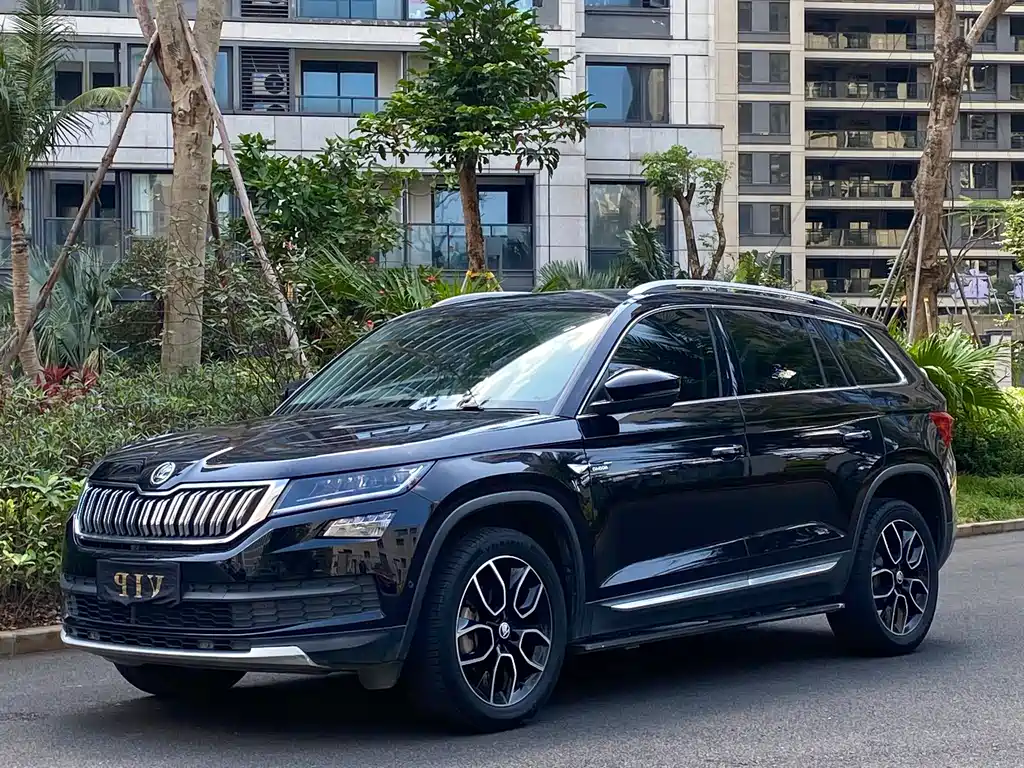 Skoda Kodiaq 2020 — фото 10
