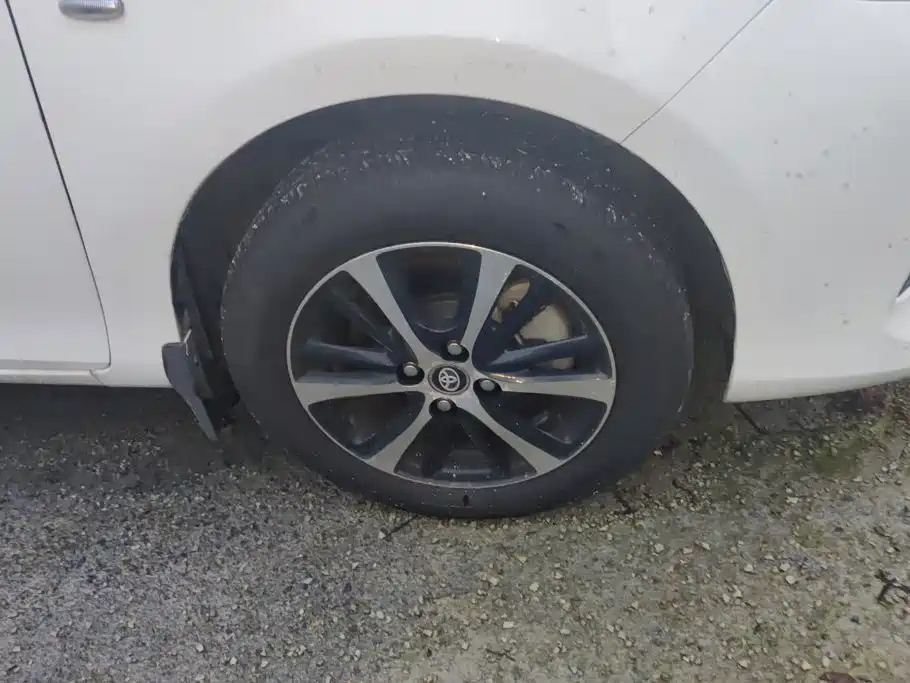 Toyota Vios 2019