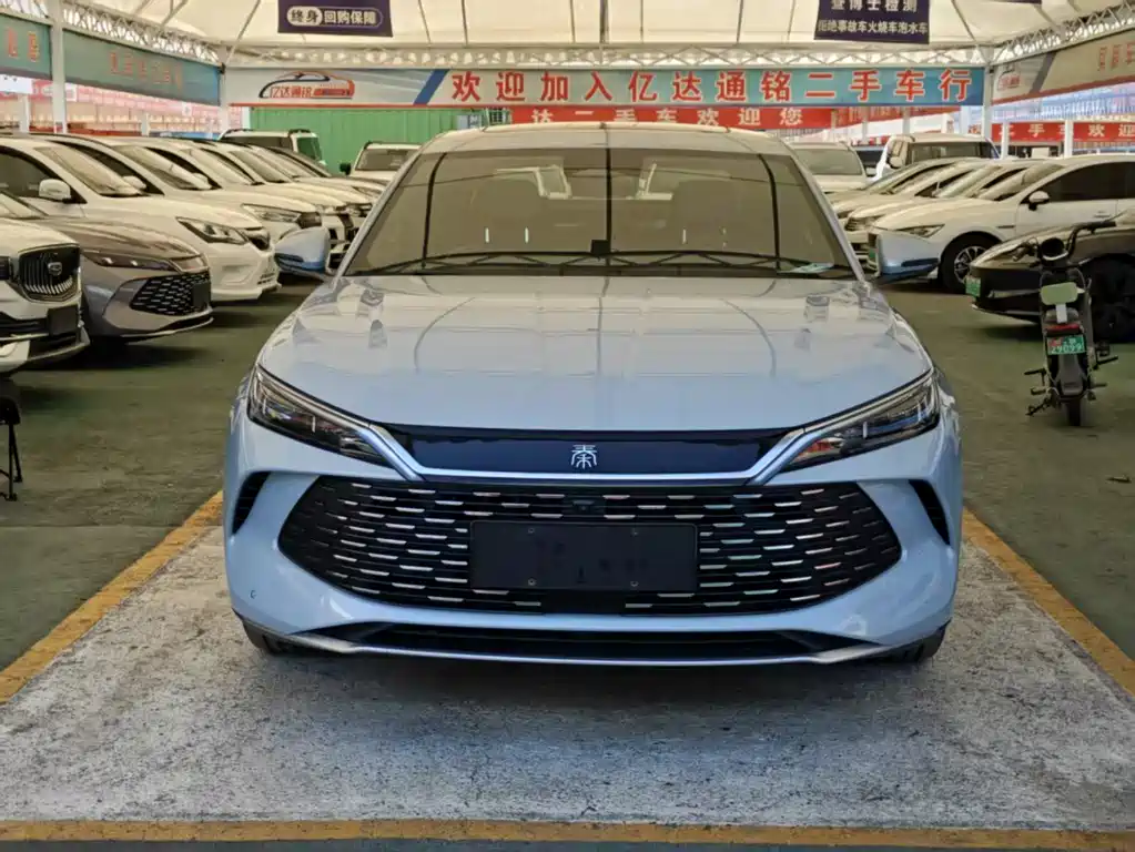 BYD Qin L 2025 — фото 2
