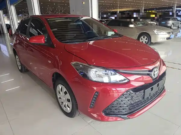 Toyota Vios FS 2018