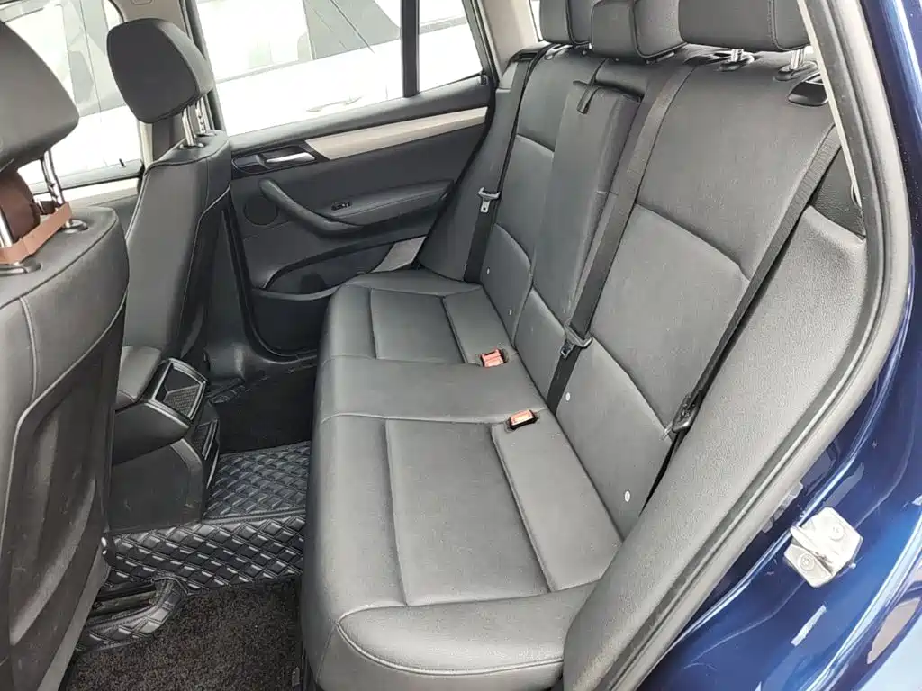 BMW X3 2017 — фото 17