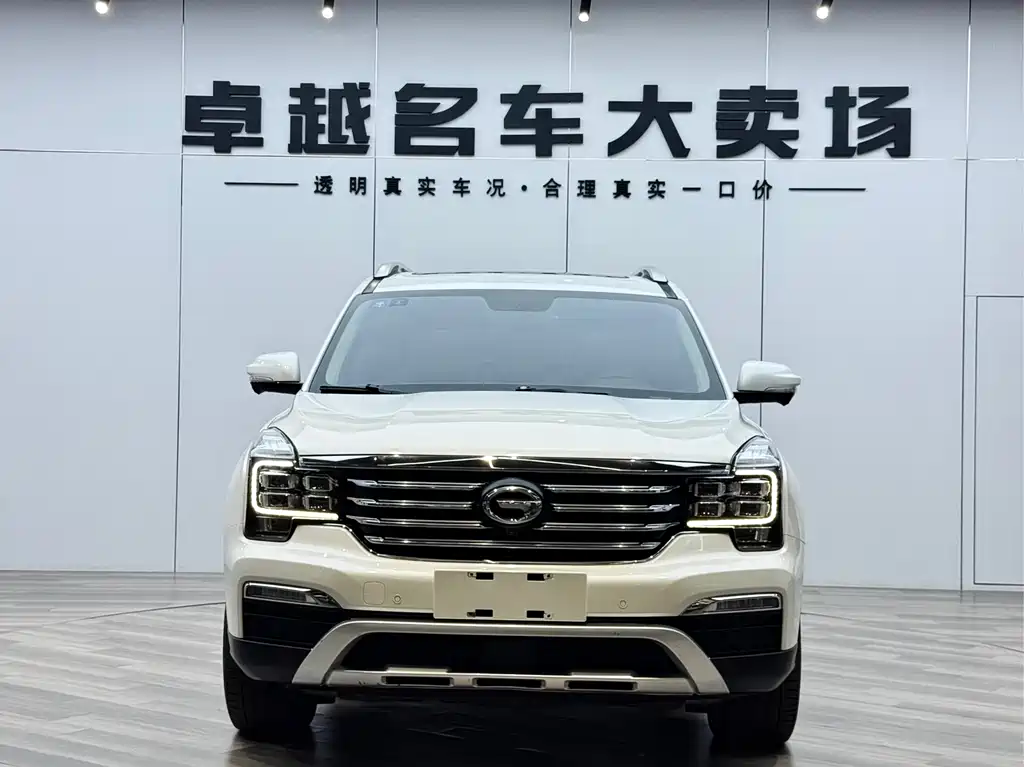 GAC Motor Trumpchi GS8 2018 — фото 2