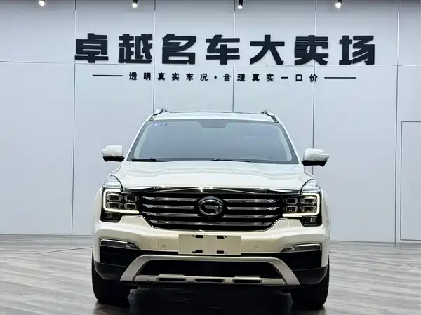 GAC Trumpchi GS8 2017