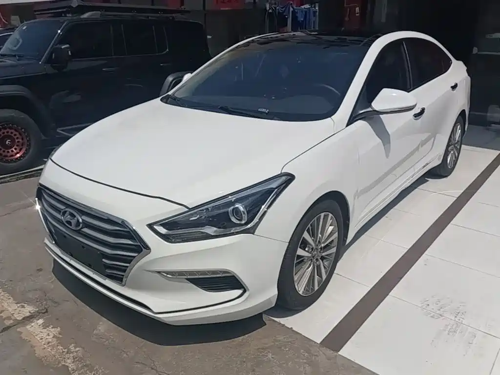 Hyundai Mistra 2020 — фото 1