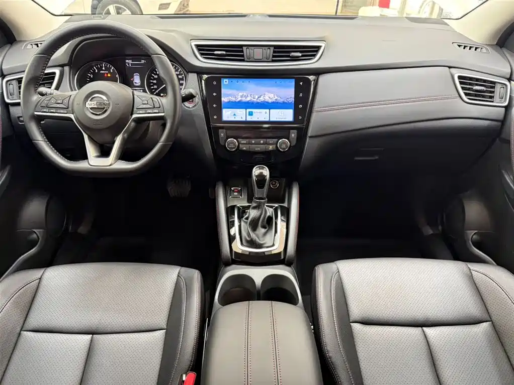 Nissan Qashqai 2023 — фото 20