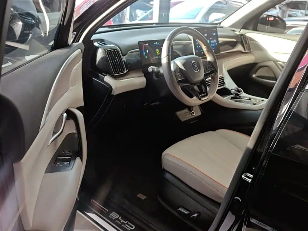 BYD Pro New Energy 2024 — фото 16