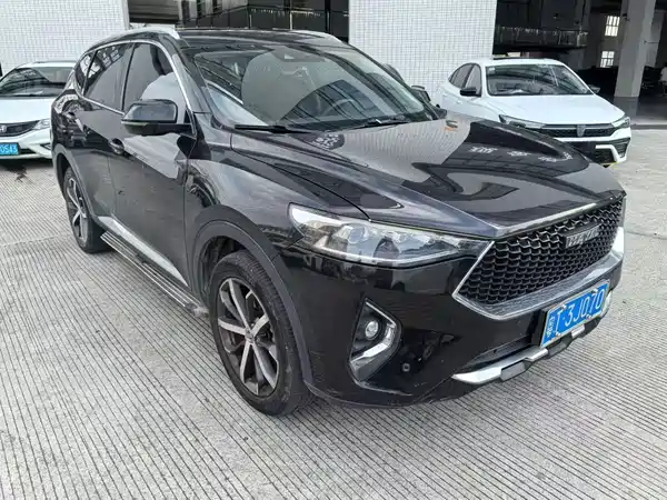 Haval F7 2019