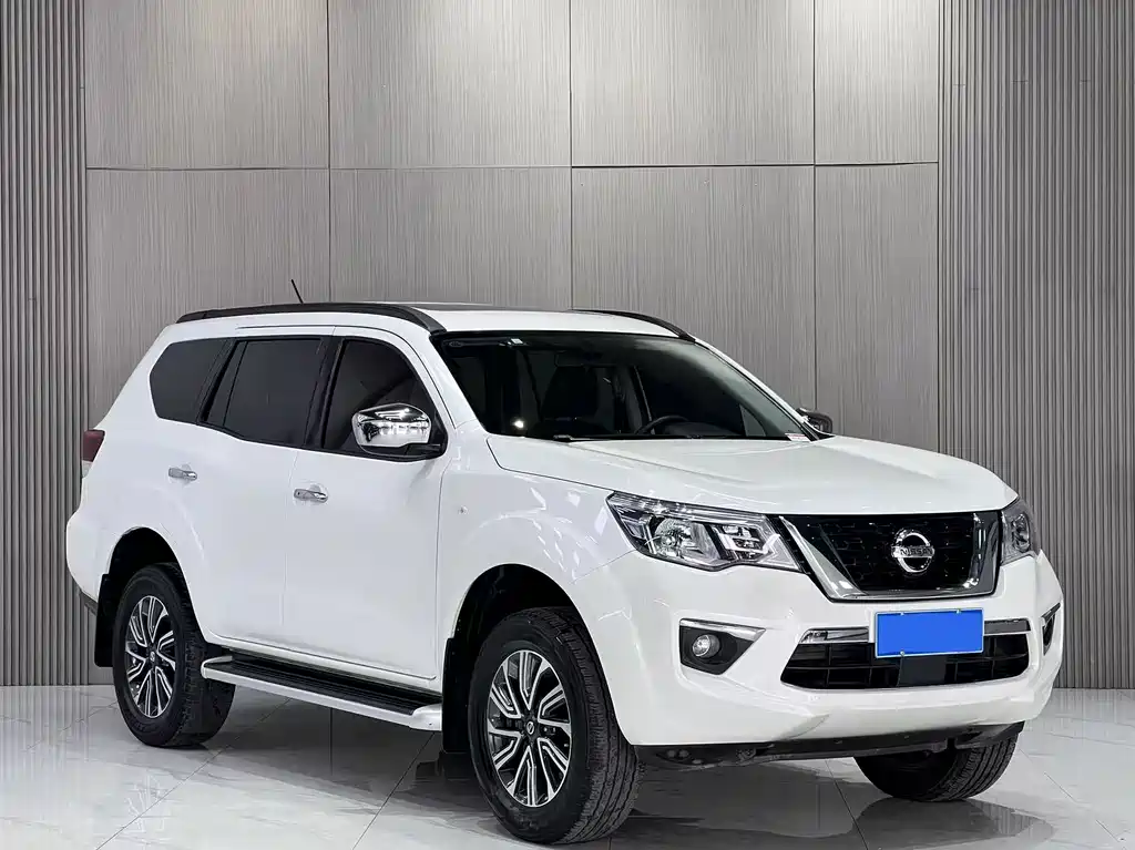 Nissan Terra 2021 — фото 3