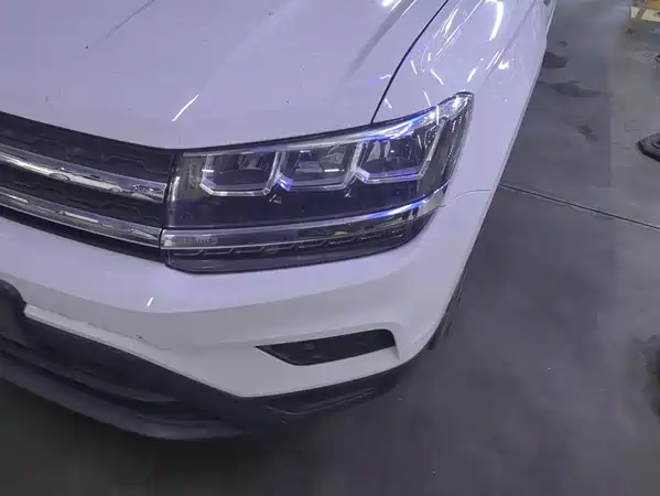 Volkswagen Tharu 2022