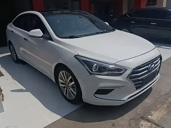 Hyundai Mistra 2017