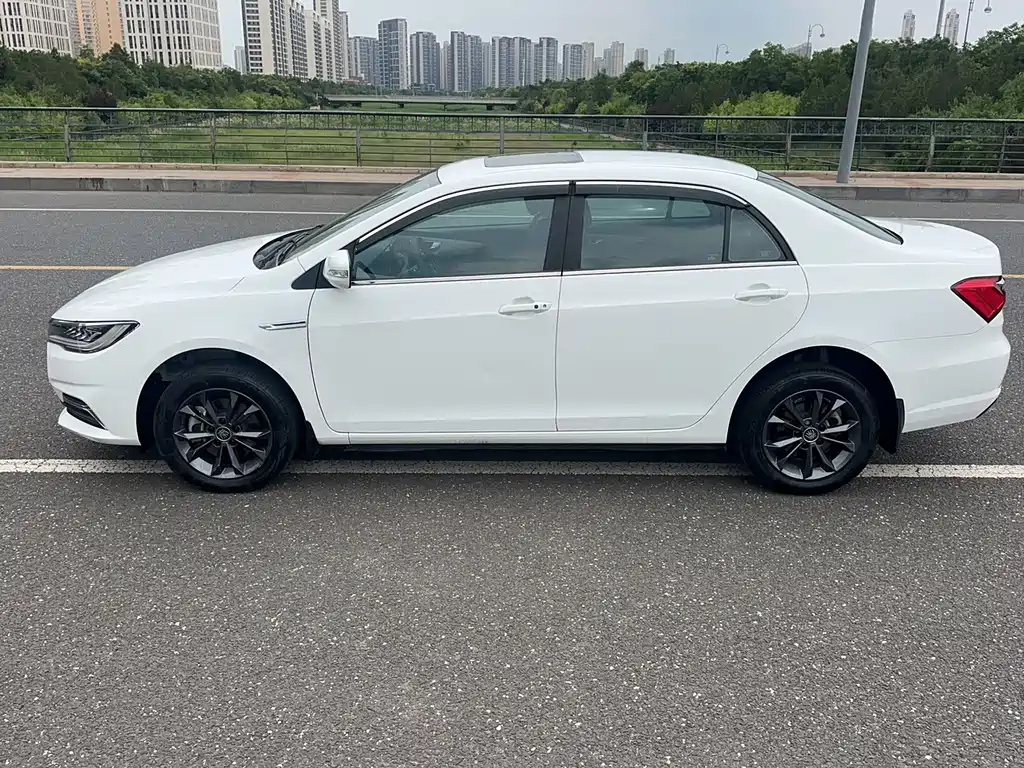 BYD Qin NEV 2020 — фото 10