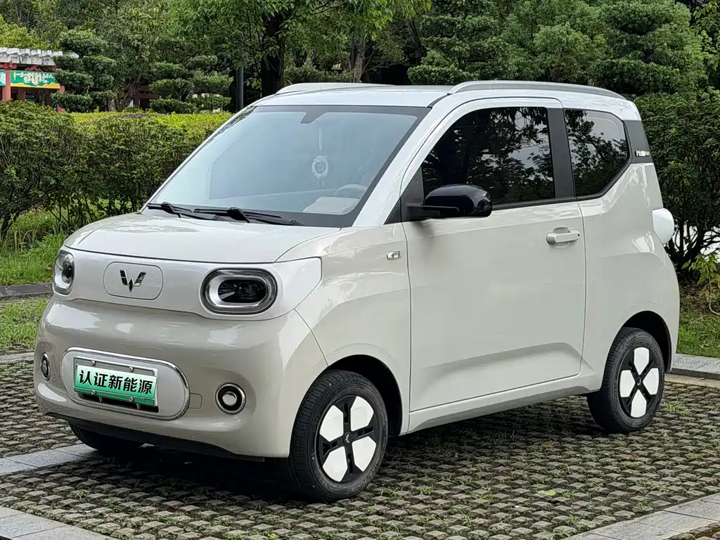 Wuling Hongguang MINIEV 2024