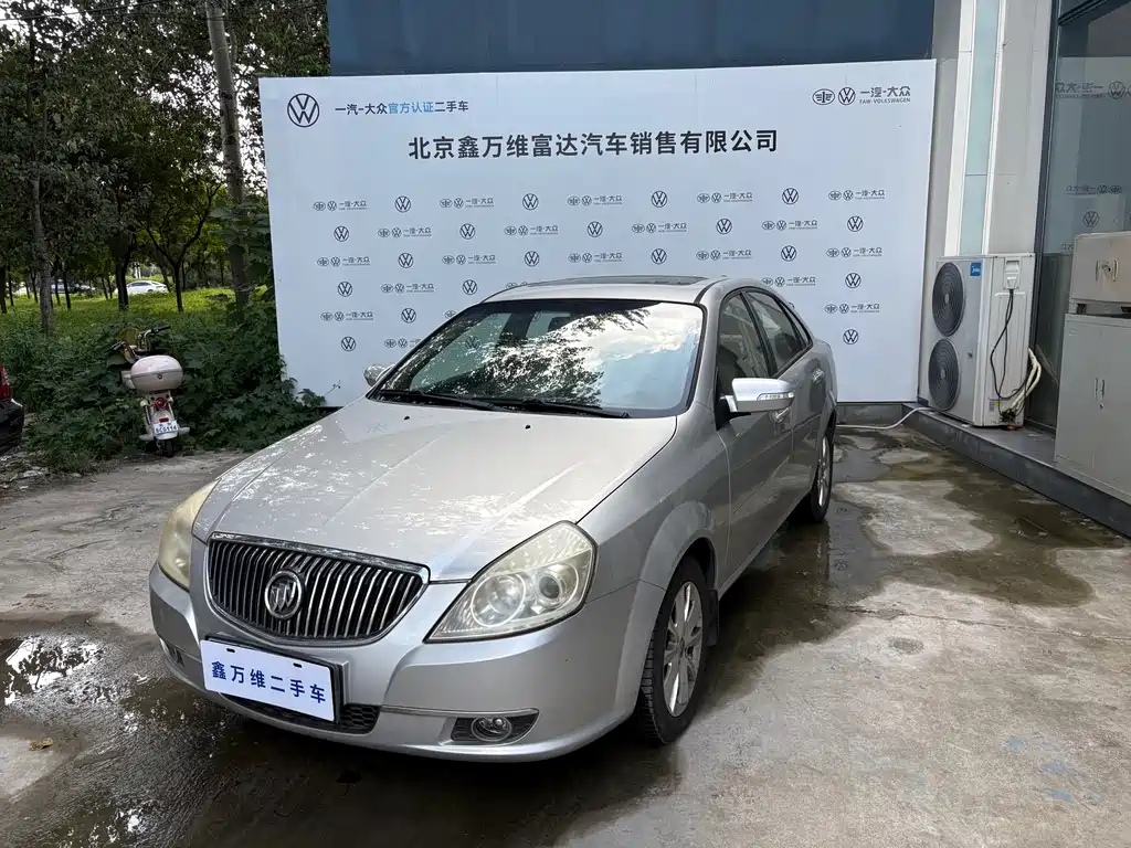 Buick Excelle 2011